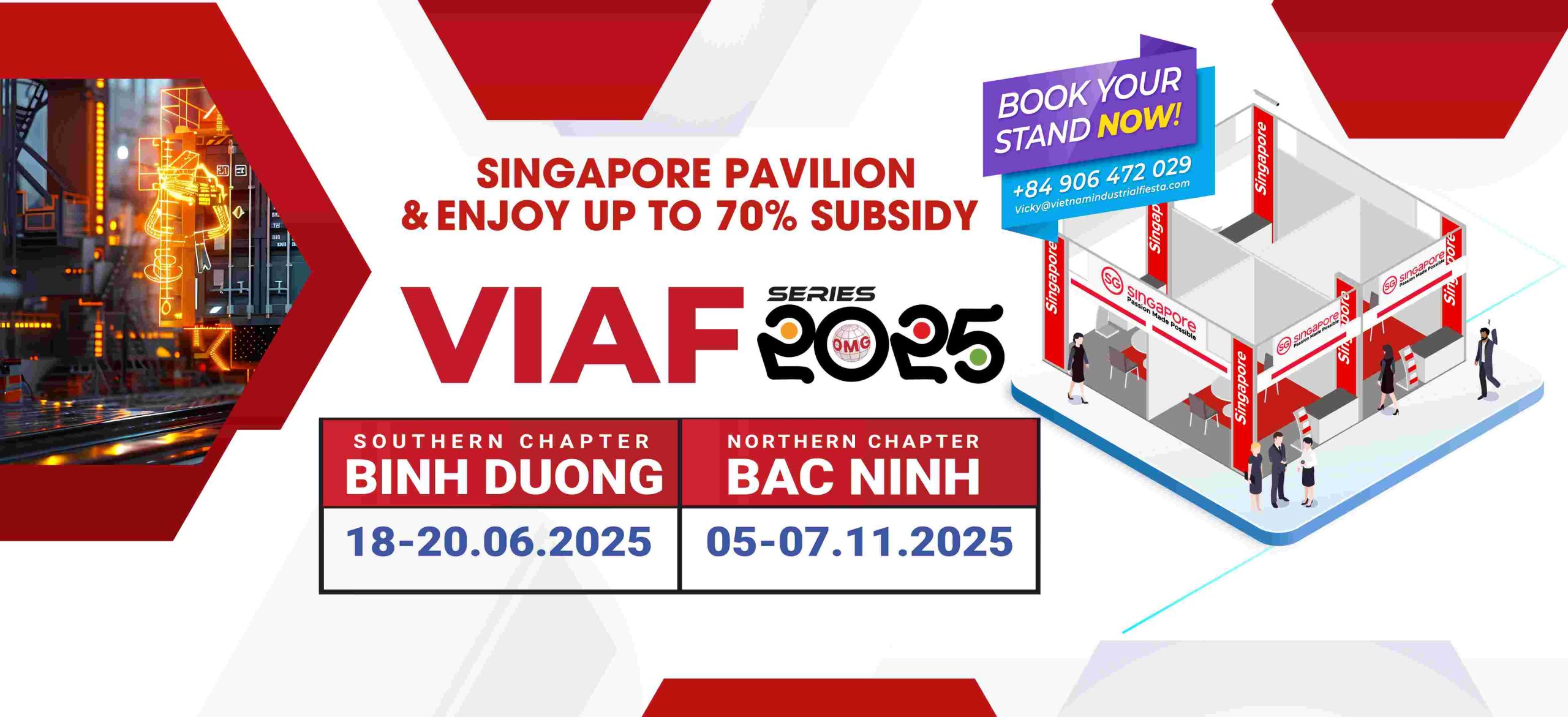 SINGAPORE PAVILION