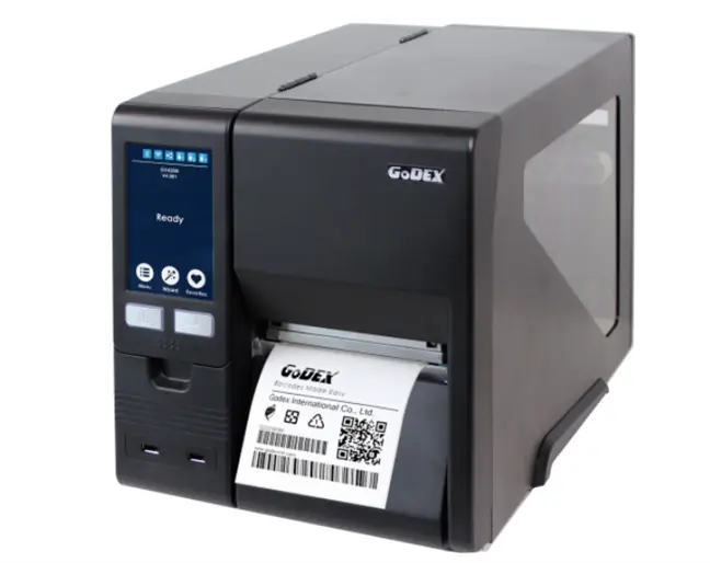 Máy in mã vạch công nghiệp GoDEX – GX4000i series