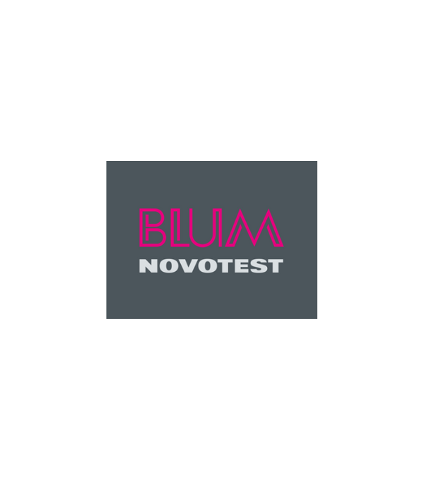 BLUM-NOVOTEST LTD. – Số gian hàng: 246