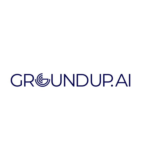 GROUNDUP.AI PTE LTD – Số gian hàng: 98