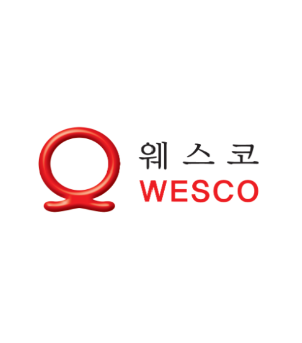 WESCO CO.,LTD – Số gian hàng: 523
