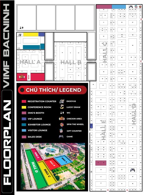 Floorplan BacNinh